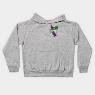 Sweet Temptations: Free Sample Pocket Kids Hoodie